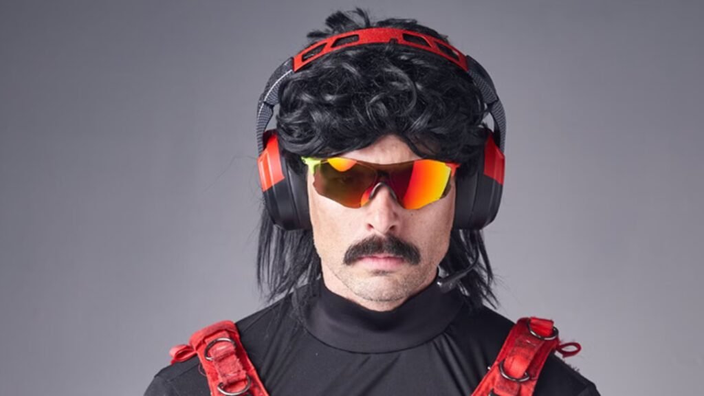 Dr Disrespect net worth