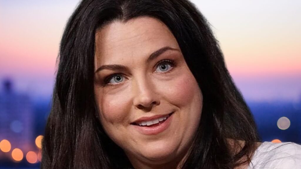 Amy Lee net worth