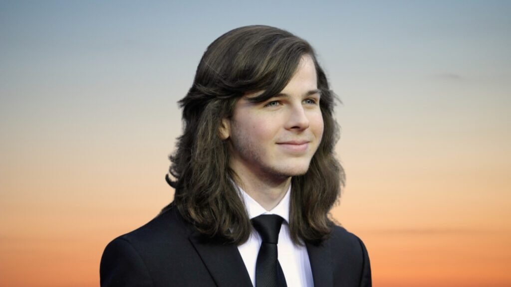 Chandler Riggs net worth