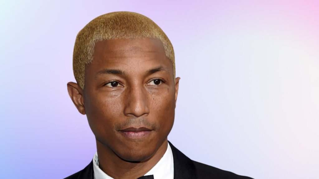 Pharrell net Worth