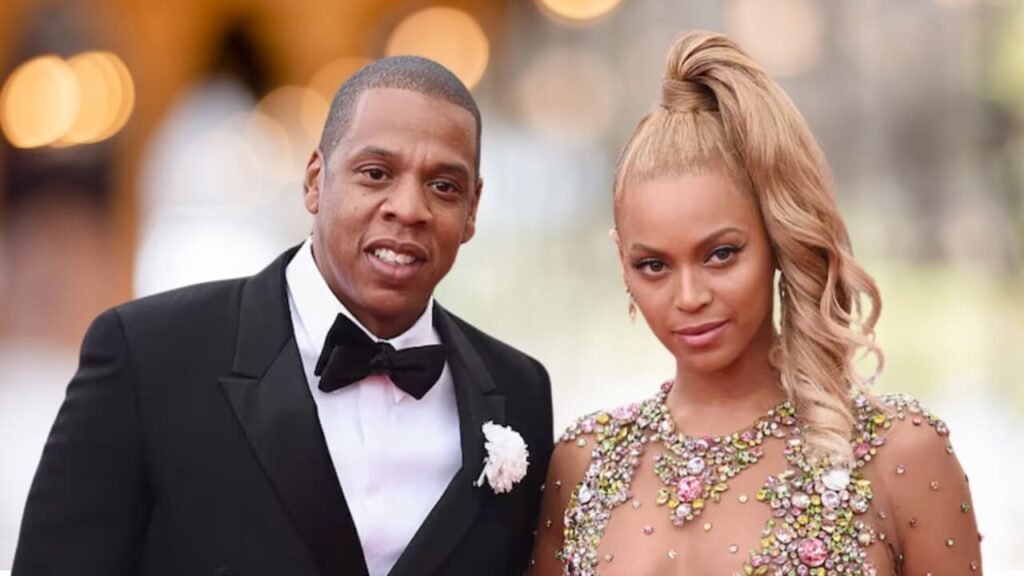 Jay-Z & Beyonce net worth