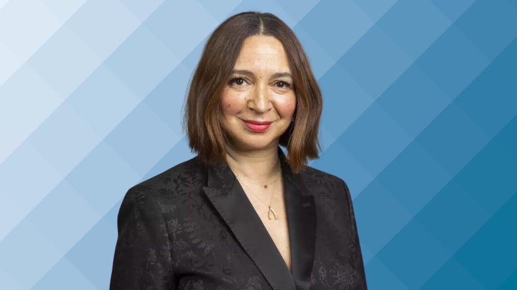 maya rudolph net worth