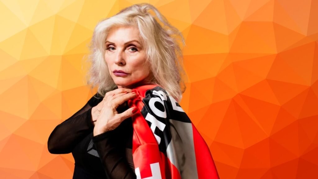 Debbie harry net worth