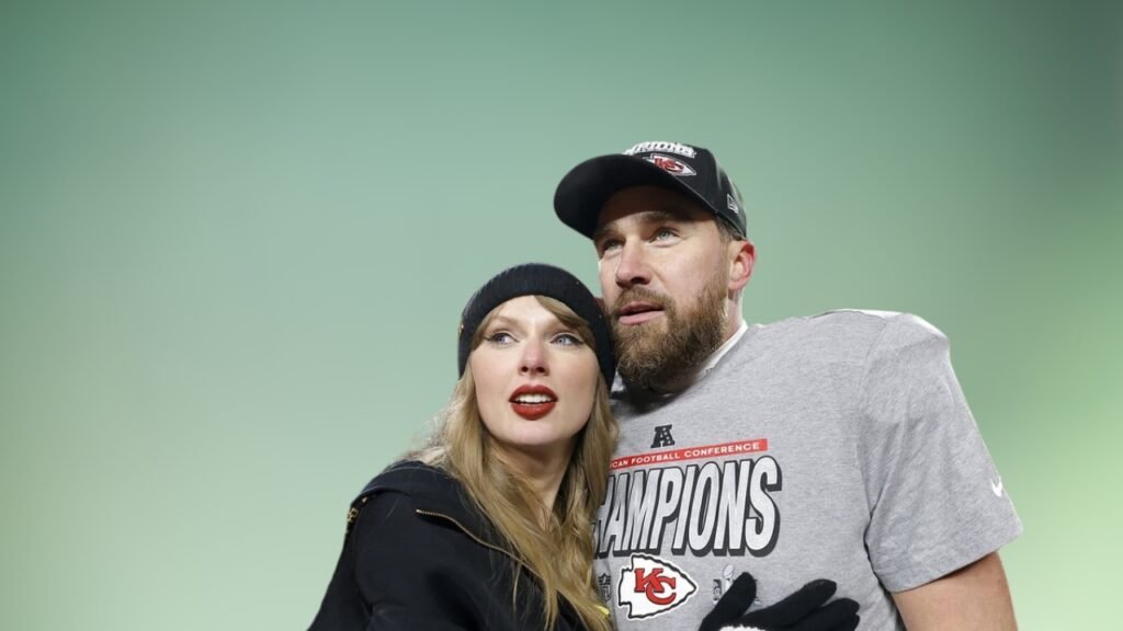 kelce and swift