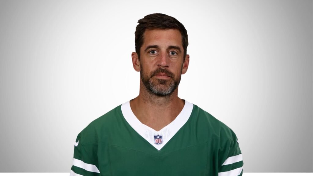 ny jets aaron rodgers