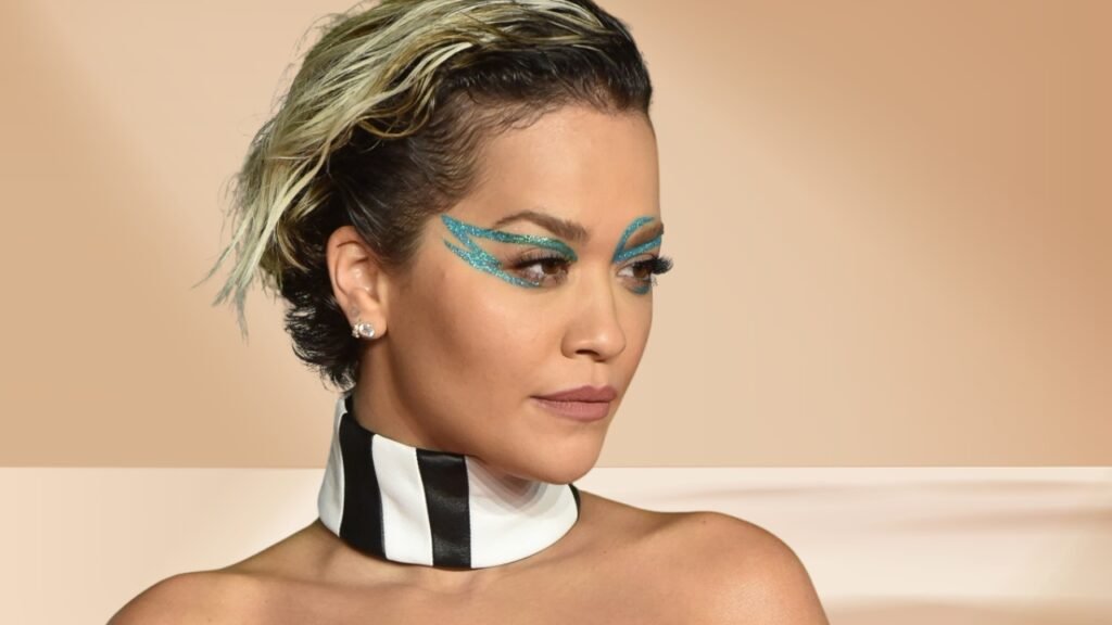 British singer Rita