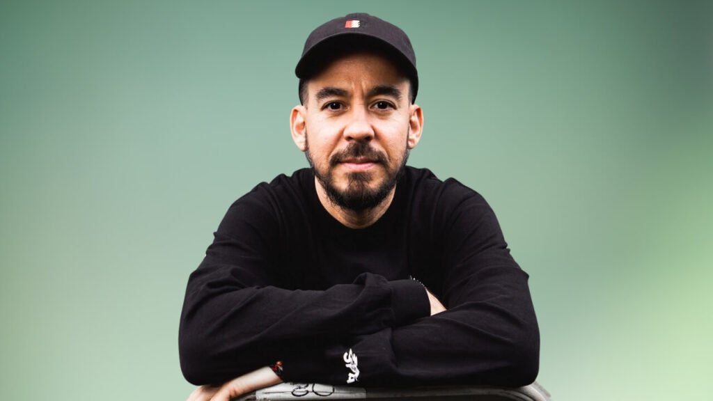 Mike Shinoda Net Worth