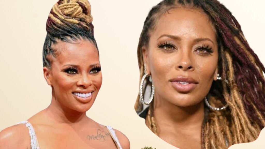 Eva Marcille Secret