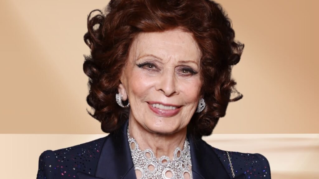 sophia loren