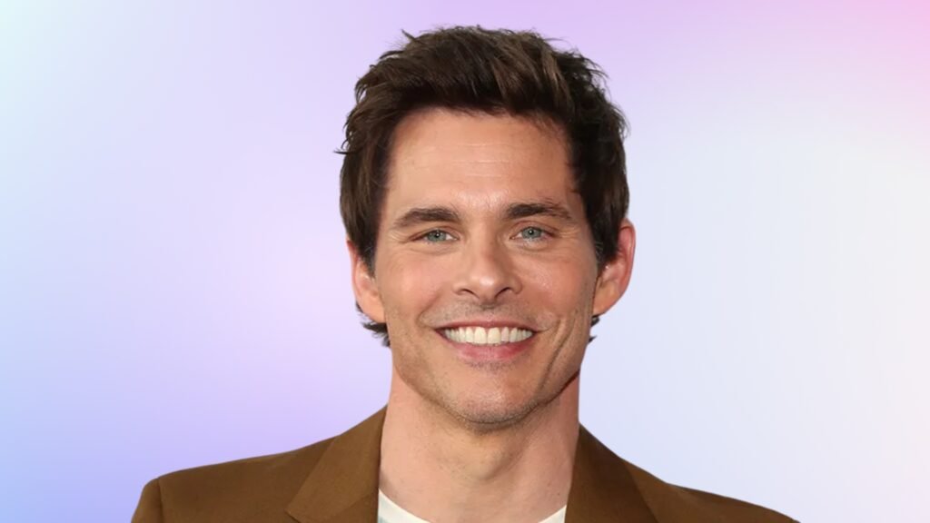 James Marsden