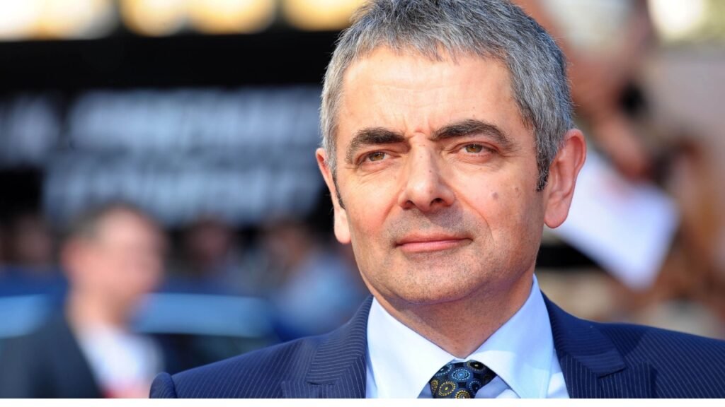 Rowan Atkinson