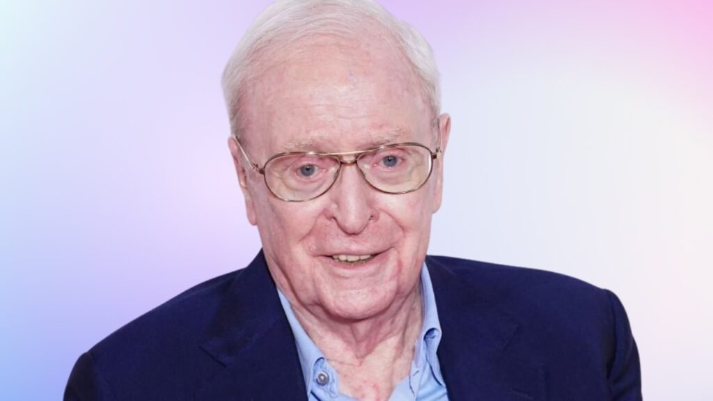Michael Caine