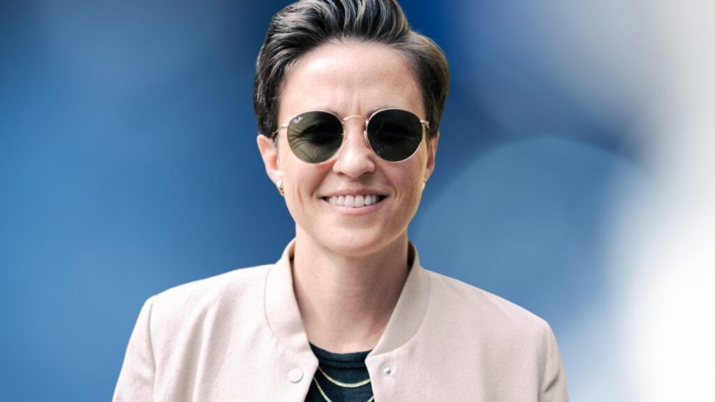 Rachael Rapinoe