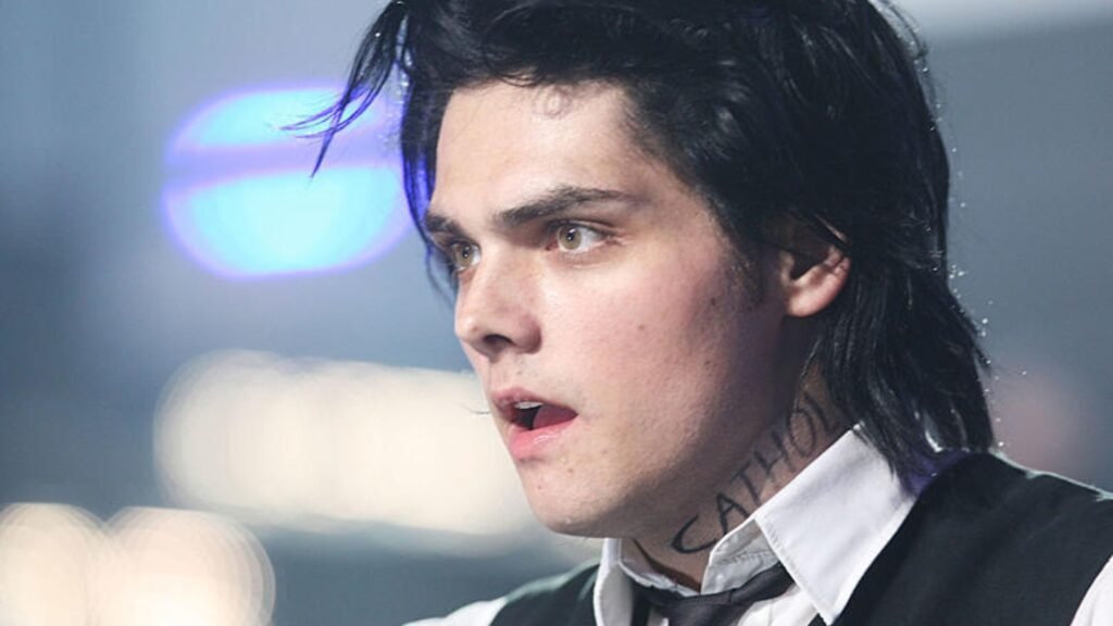 gerard way