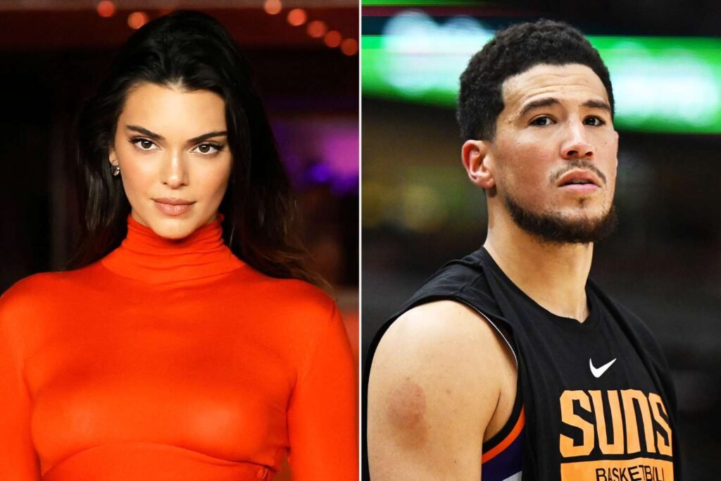 devin booker kendall jenner