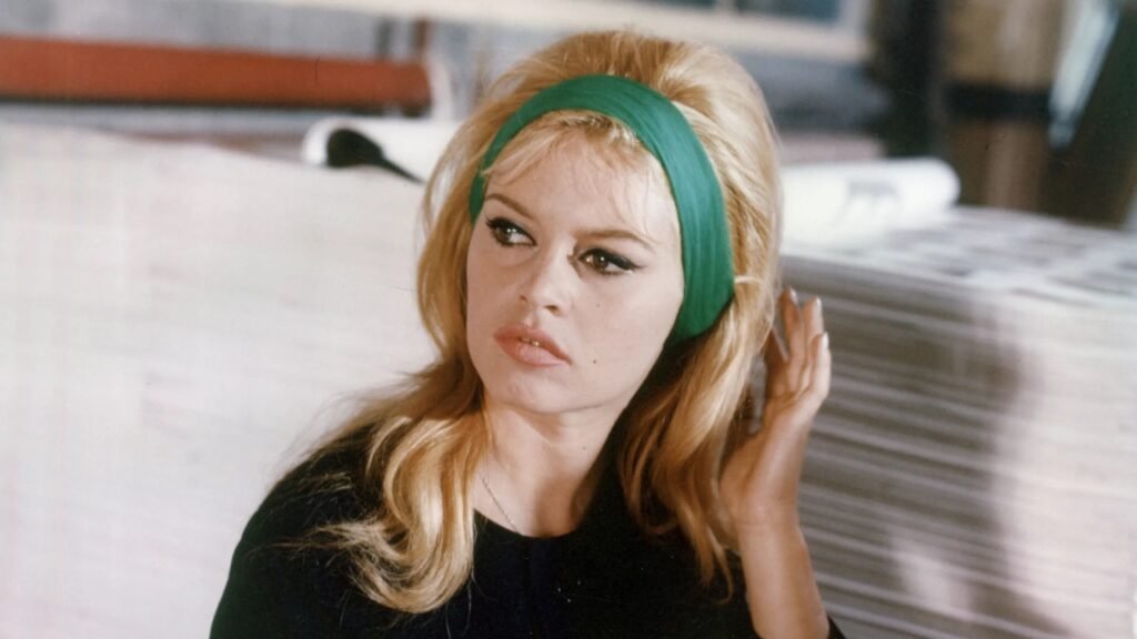 Brigitte Bardot