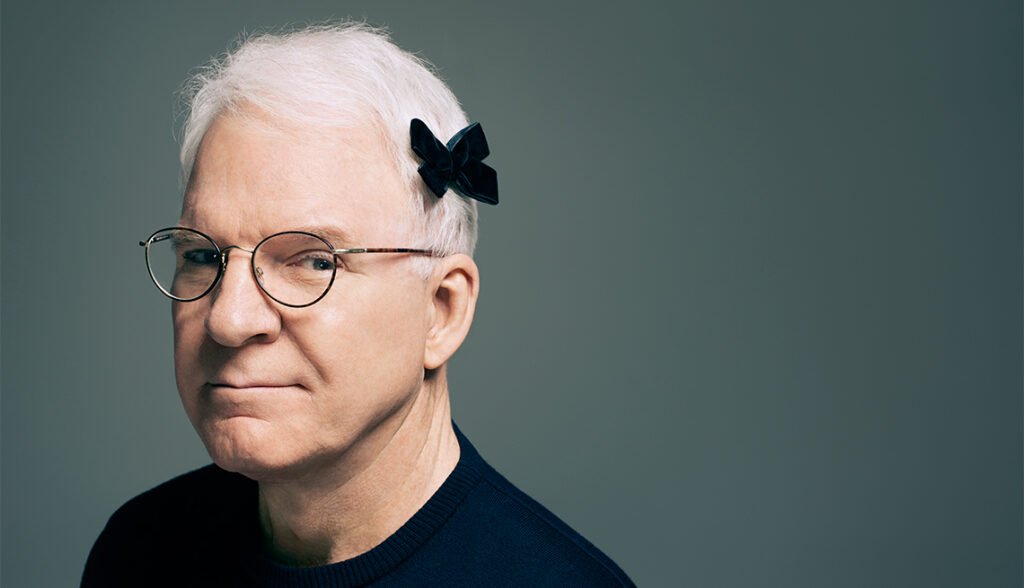 steve martin illness