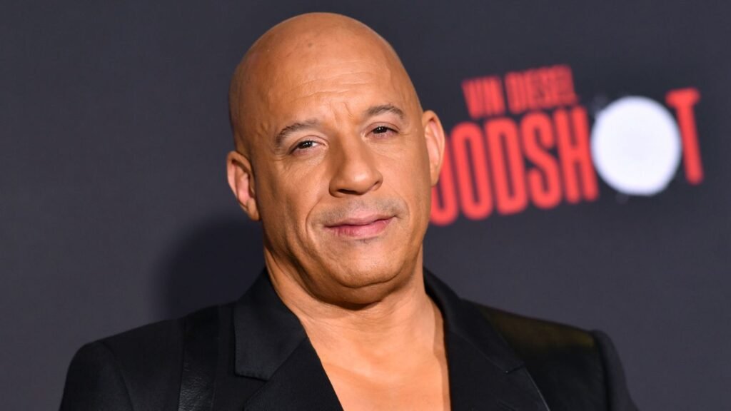vin diesel