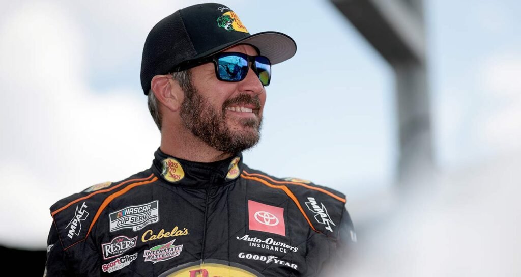 martin truex jr