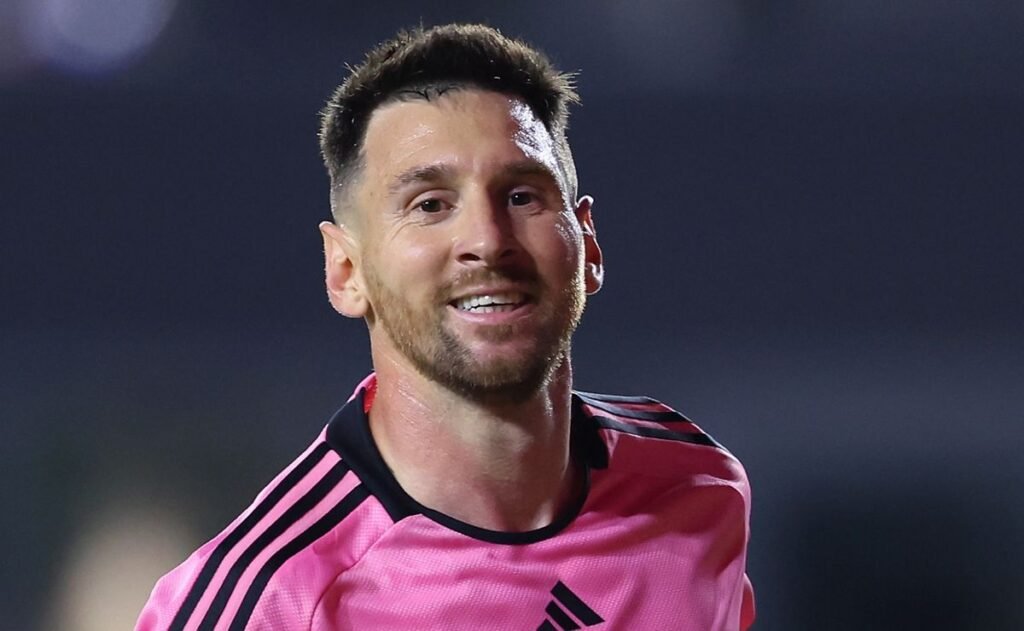 Lionel Messi Net Worth