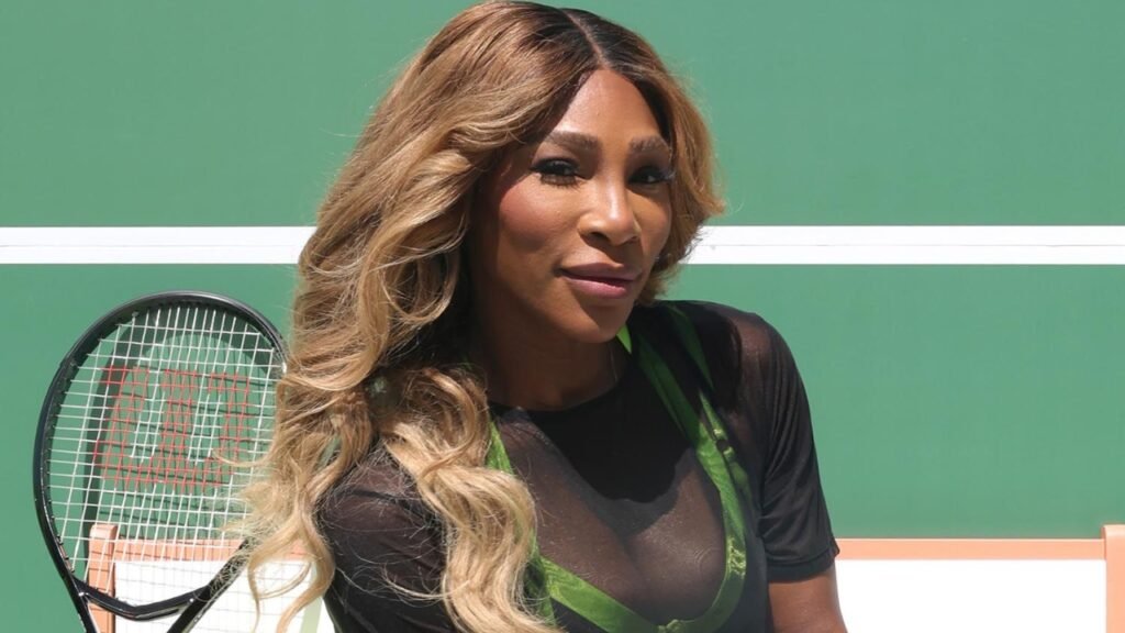 Serena Williams