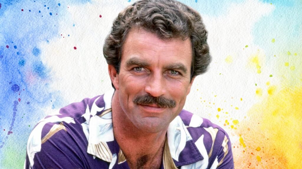 Tom Selleck