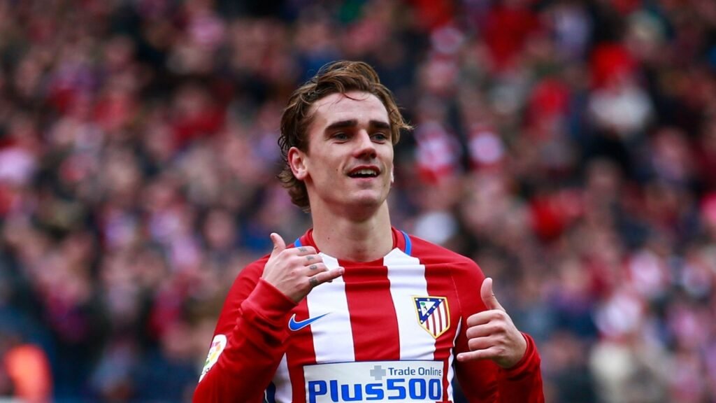 antoine griezmann