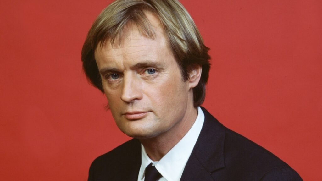 David McCallum