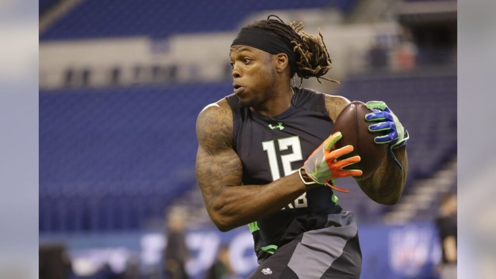 derrick henry draft pick