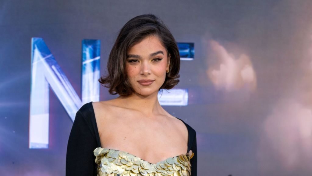 Hailee Steinfeld
