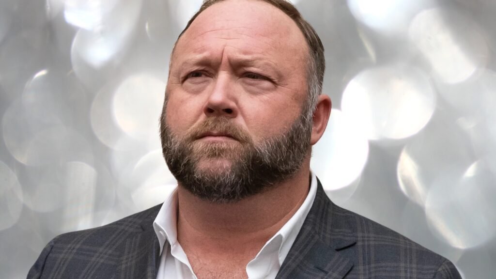 Alex Jones