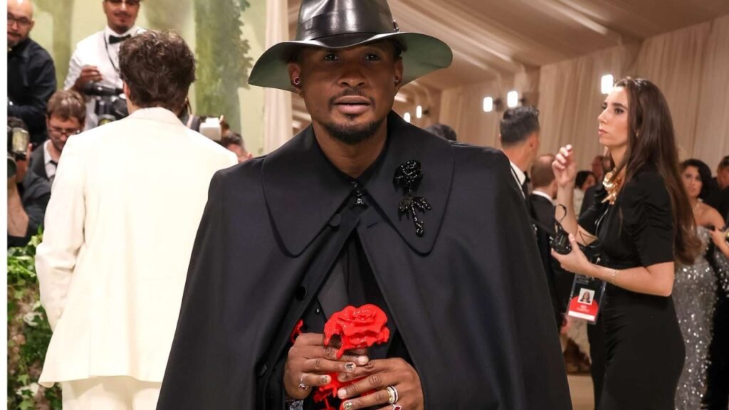 usher met gala 2024