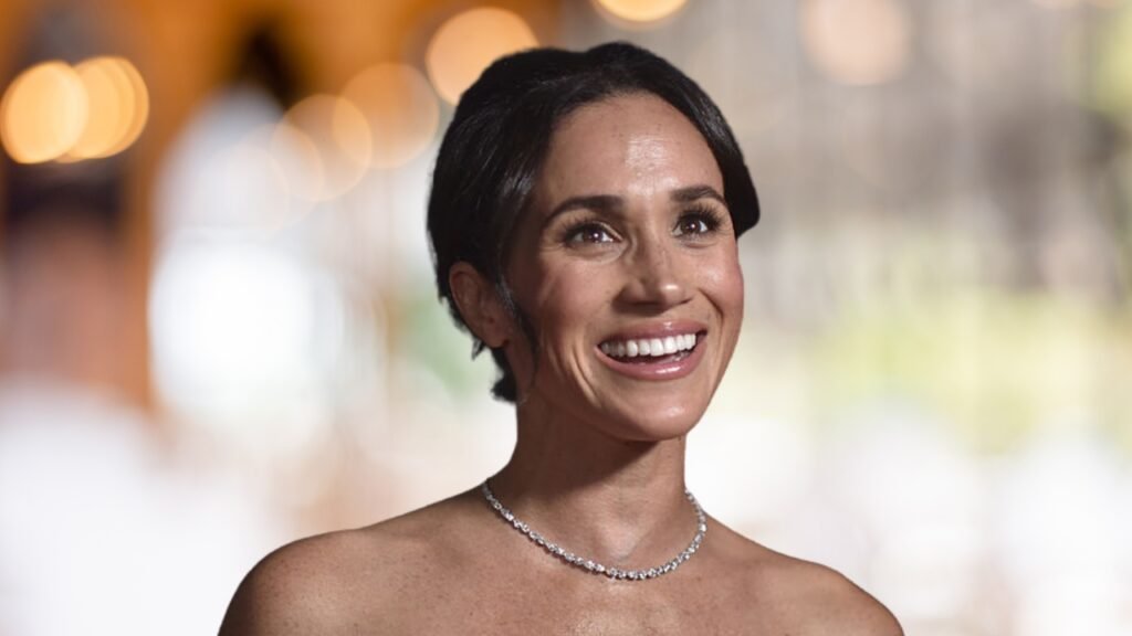 Meghan Markle Net Worth