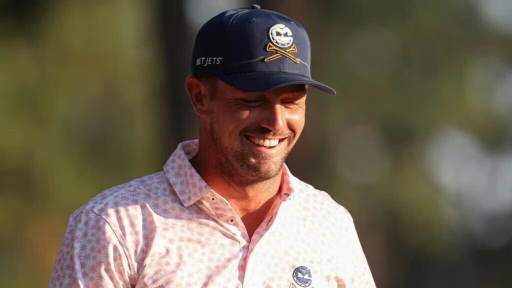 bryson dechambeau net worth