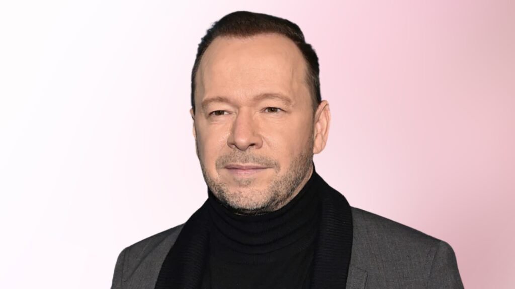 donnie wahlberg net worth
