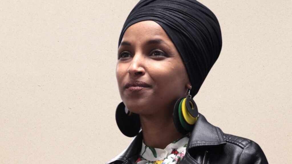 ilhan omar net worth