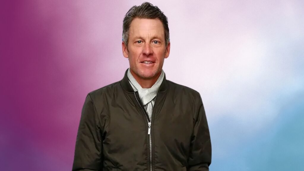 Lance Armstrong Net Worth