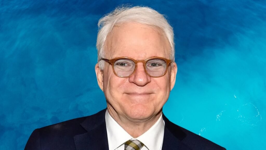 steve martin net worth