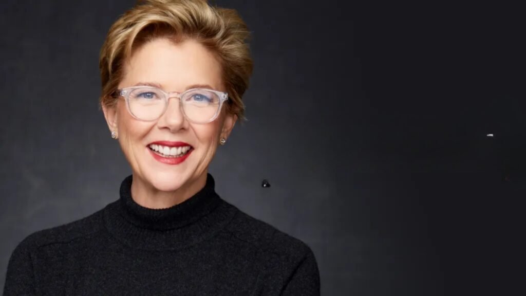 annette bening new series