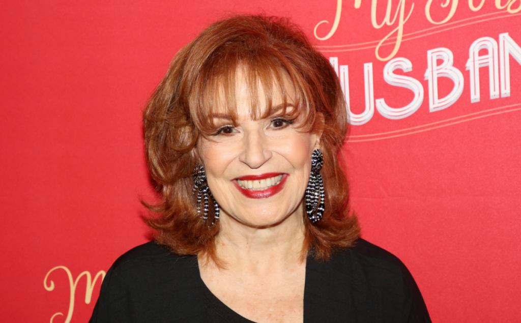 joy behar net worth