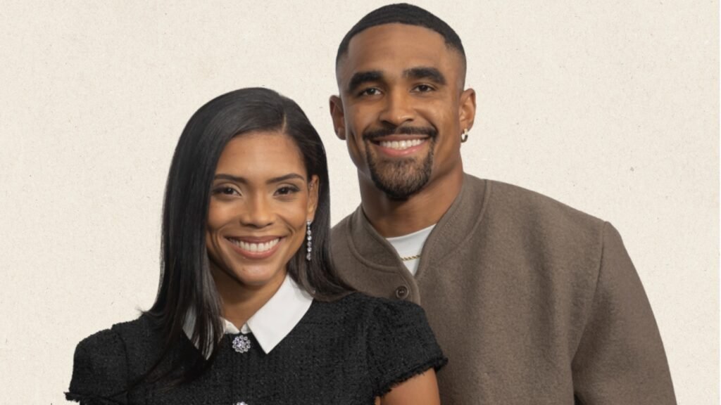 Jalen Hurts Girlfriend