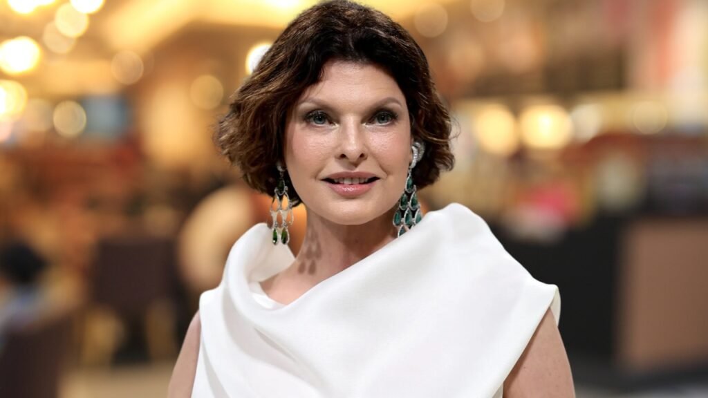 linda evangelista net worth