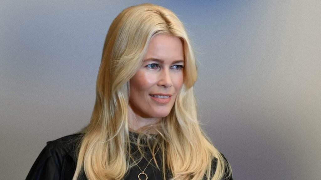 Claudia Schiffer