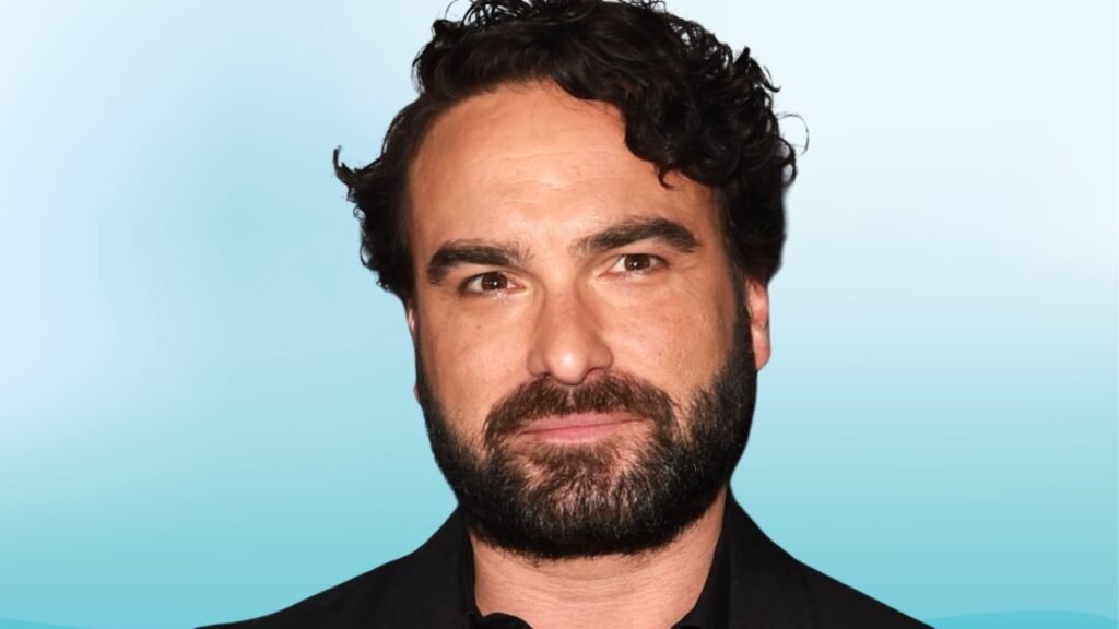 johnny galecki net worth