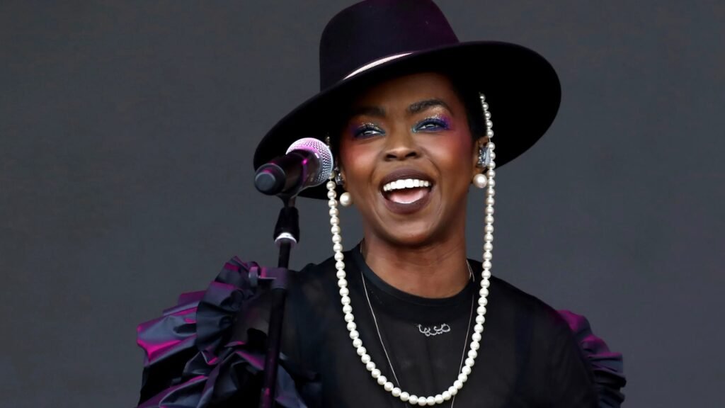 lauryn hill net worth