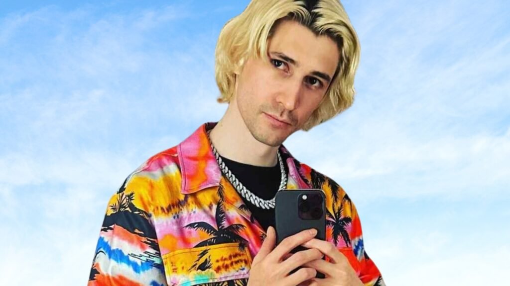 xqc net worth 2024