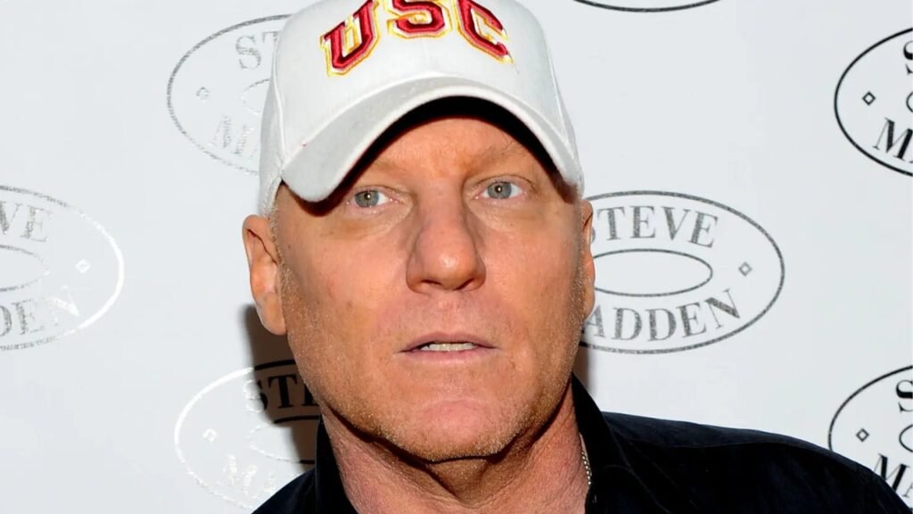 steve madden net worth