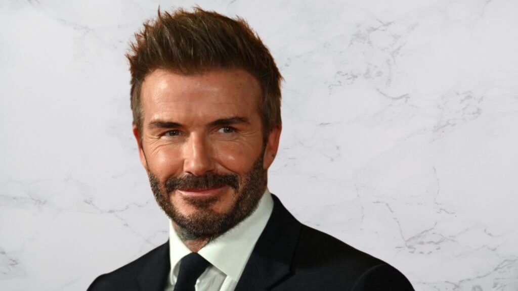 David Beckham