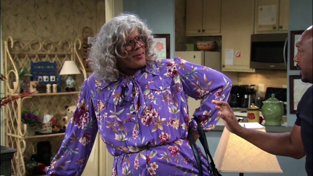 madea and hattie